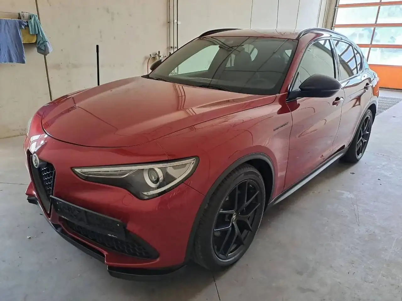 Alfa Romeo Stelvio