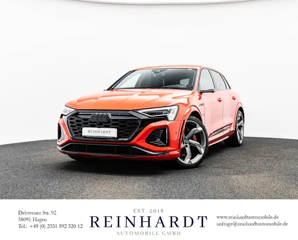 Audi SQ8 e-tron BLACK MATRIX/22Z/PANO/S-SITZE/B&O/360