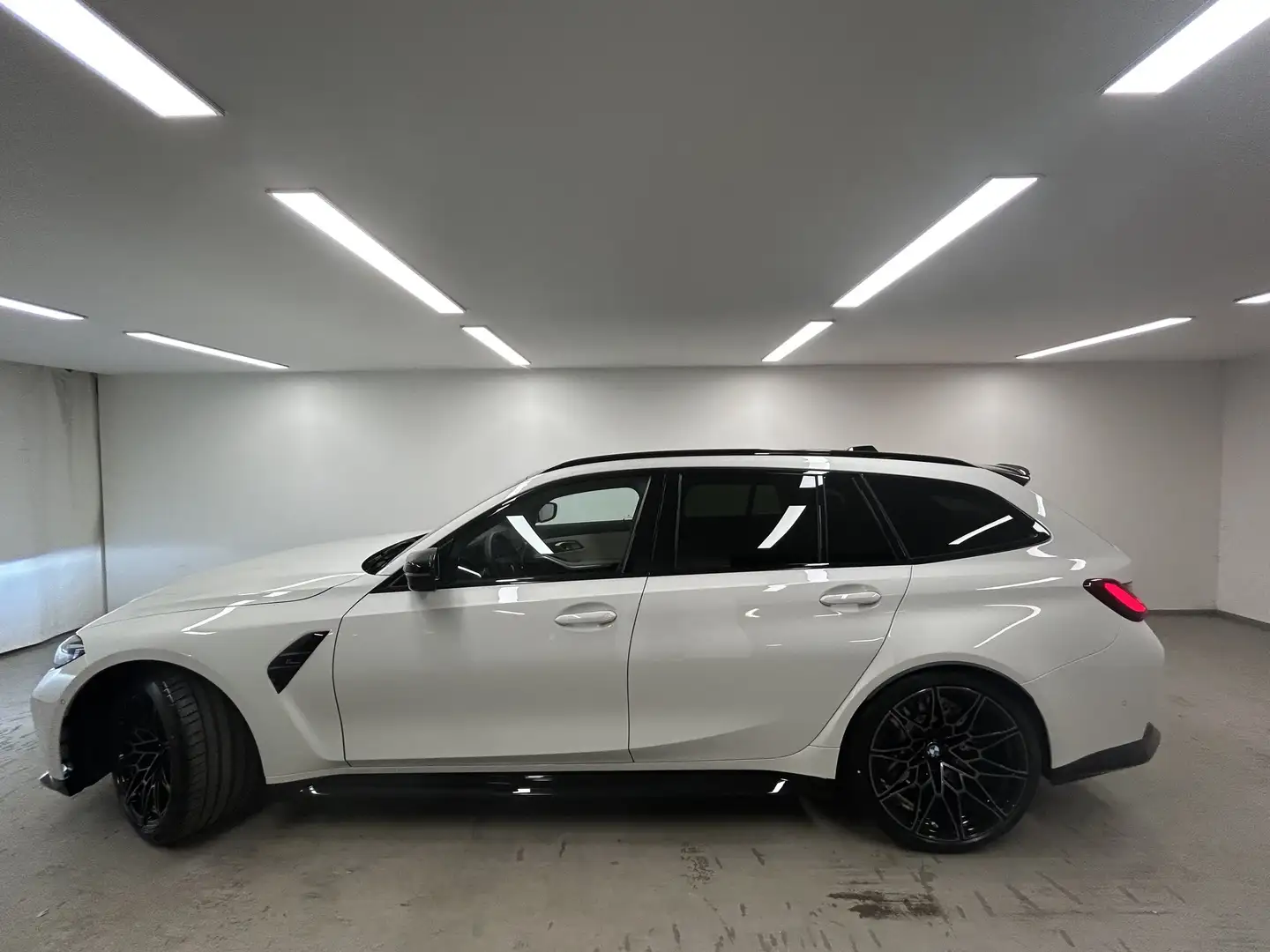 BMW M3 Competition M xDrive Touring Harman/Kardon DAB LED Weiß - 2