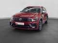 Volkswagen Tiguan Allspace 2.0 TDI DSG 4M R-LINE 7-SITZE LM Rojo - thumbnail 2