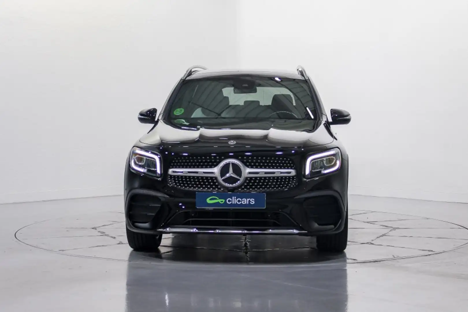 Mercedes-Benz GLB 200 200d 4Matic 8G-DCT Negro - 2