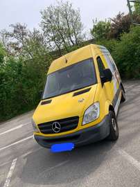 309 CDI Sprinter 906.631