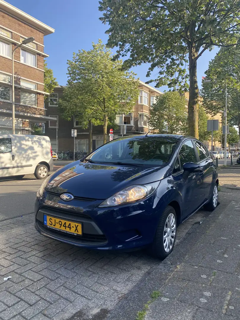 Ford Fiesta 1.25 Trend - 1