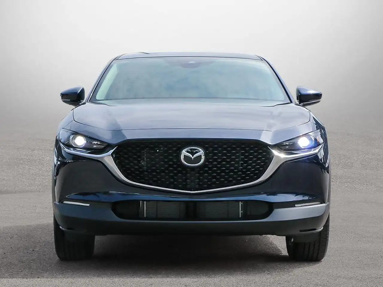 Mazda CX-30 photo Mazda CX-30