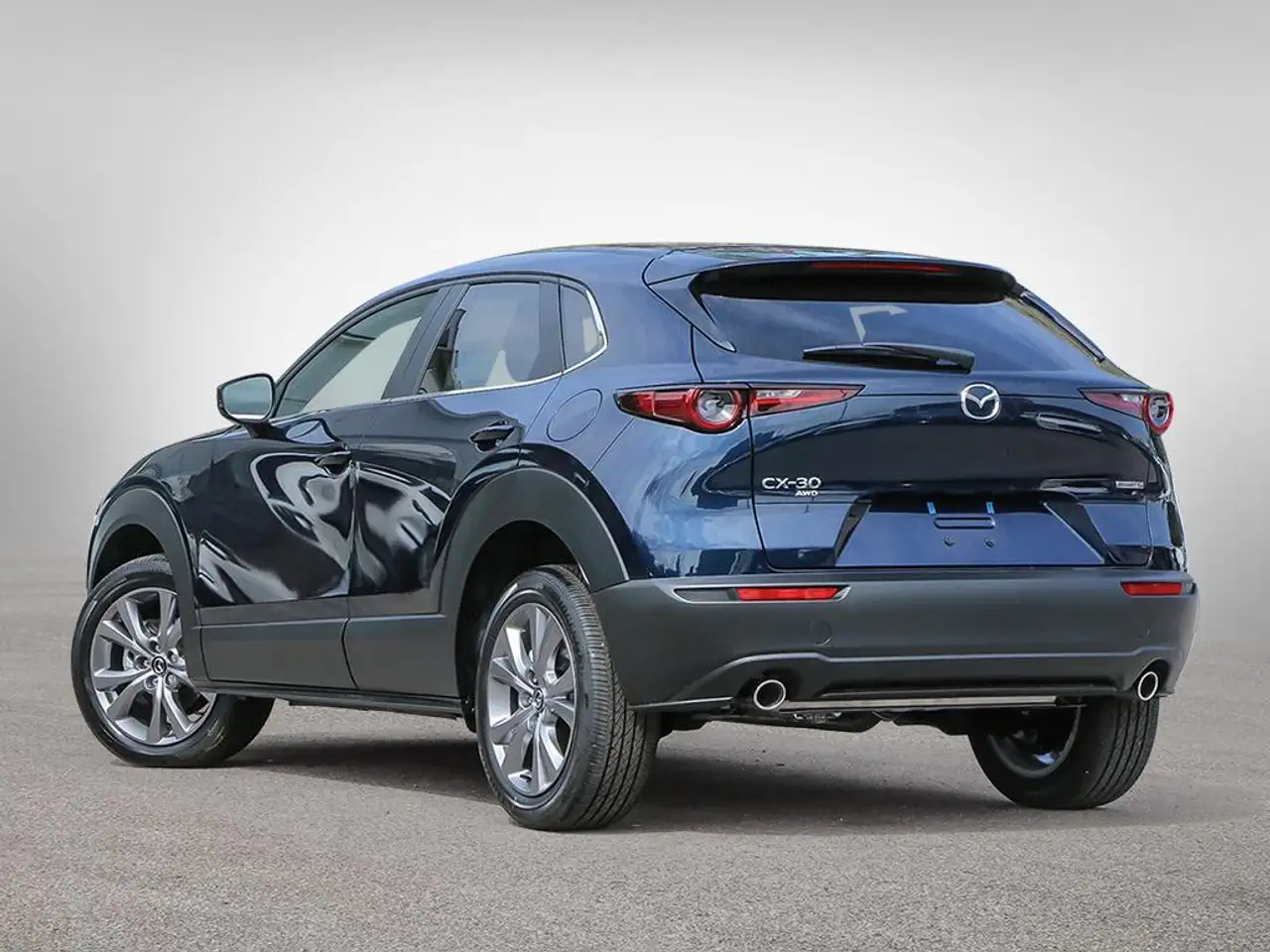 Mazda CX-30 photo Mazda CX-30