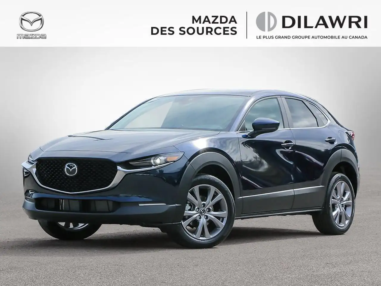 2026 Mazda CX-30