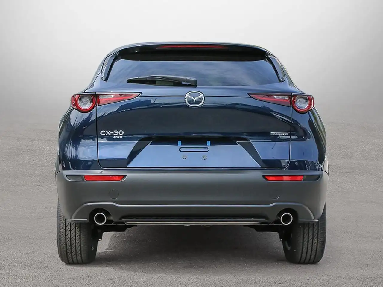 Mazda CX-30 photo Mazda CX-30