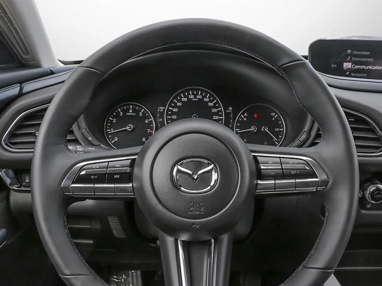 Mazda CX-30 photo Mazda CX-30