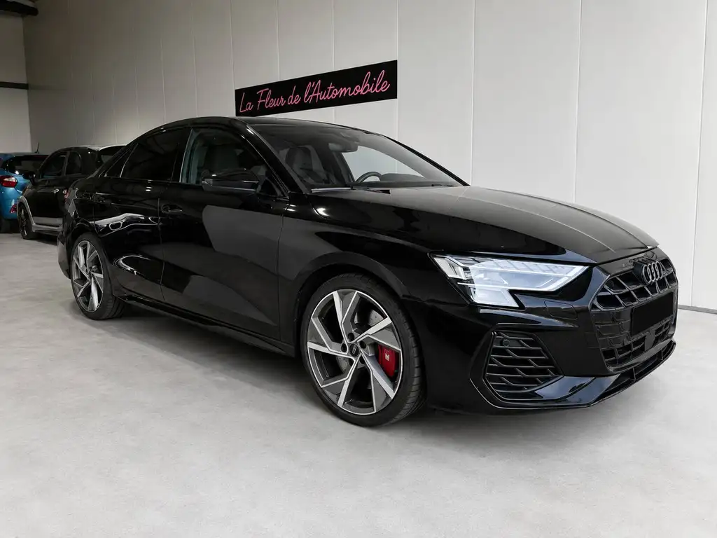 Audi S3 2024 из Европы — купить под ключ