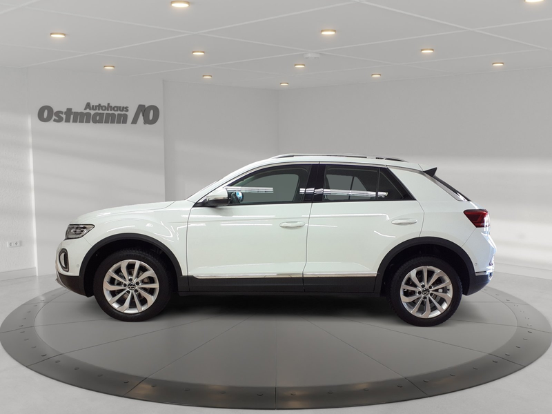 Volkswagen T-Roc 1.5 TSI Style ACC*LED*Alu*Navi*DSG* — photo 3