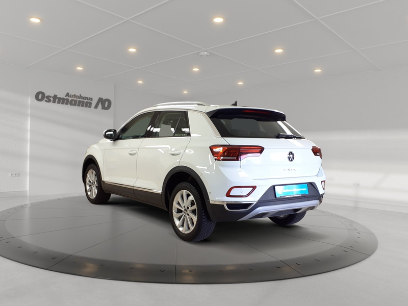 Volkswagen T-Roc 1.5 TSI Style ACC*LED*Alu*Navi*DSG* — photo 4