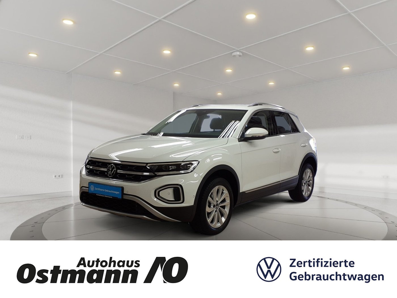Volkswagen T-Roc 1.5 TSI Style ACC*LED*Alu*Navi*DSG*