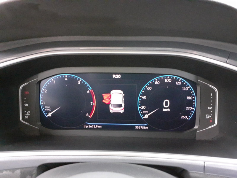Volkswagen T-Roc 1.5 TSI Style ACC*LED*Alu*Navi*DSG* — photo 13