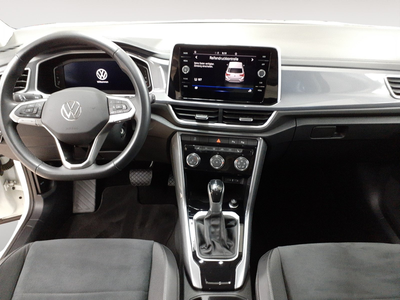 Volkswagen T-Roc 1.5 TSI Style ACC*LED*Alu*Navi*DSG* — photo 10
