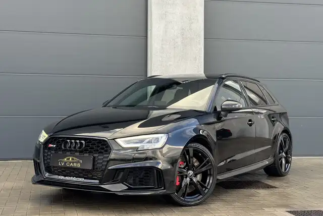 Audi RS3 2.5 TFSI Quattro Facelift / Pano / B&O /