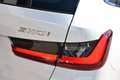 BMW 330 330i Touring xdrive MSport auto Weiß - thumbnail 9