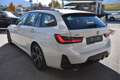 BMW 330 330i Touring xdrive MSport auto Weiß - thumbnail 7