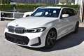 BMW 330 330i Touring xdrive MSport auto Blanc - thumbnail 5