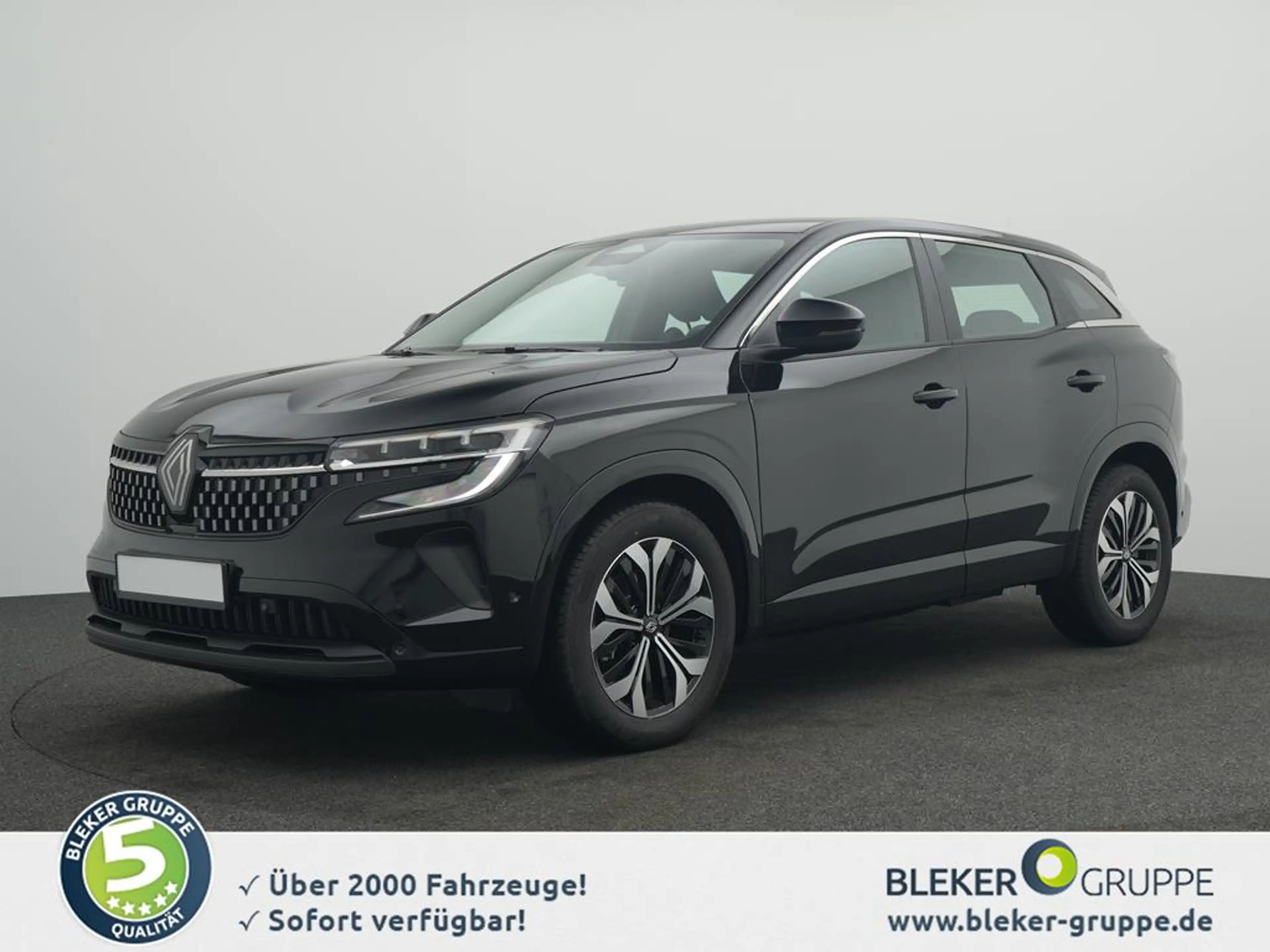 Renault Austral Evolution Mild Hybrid 160
