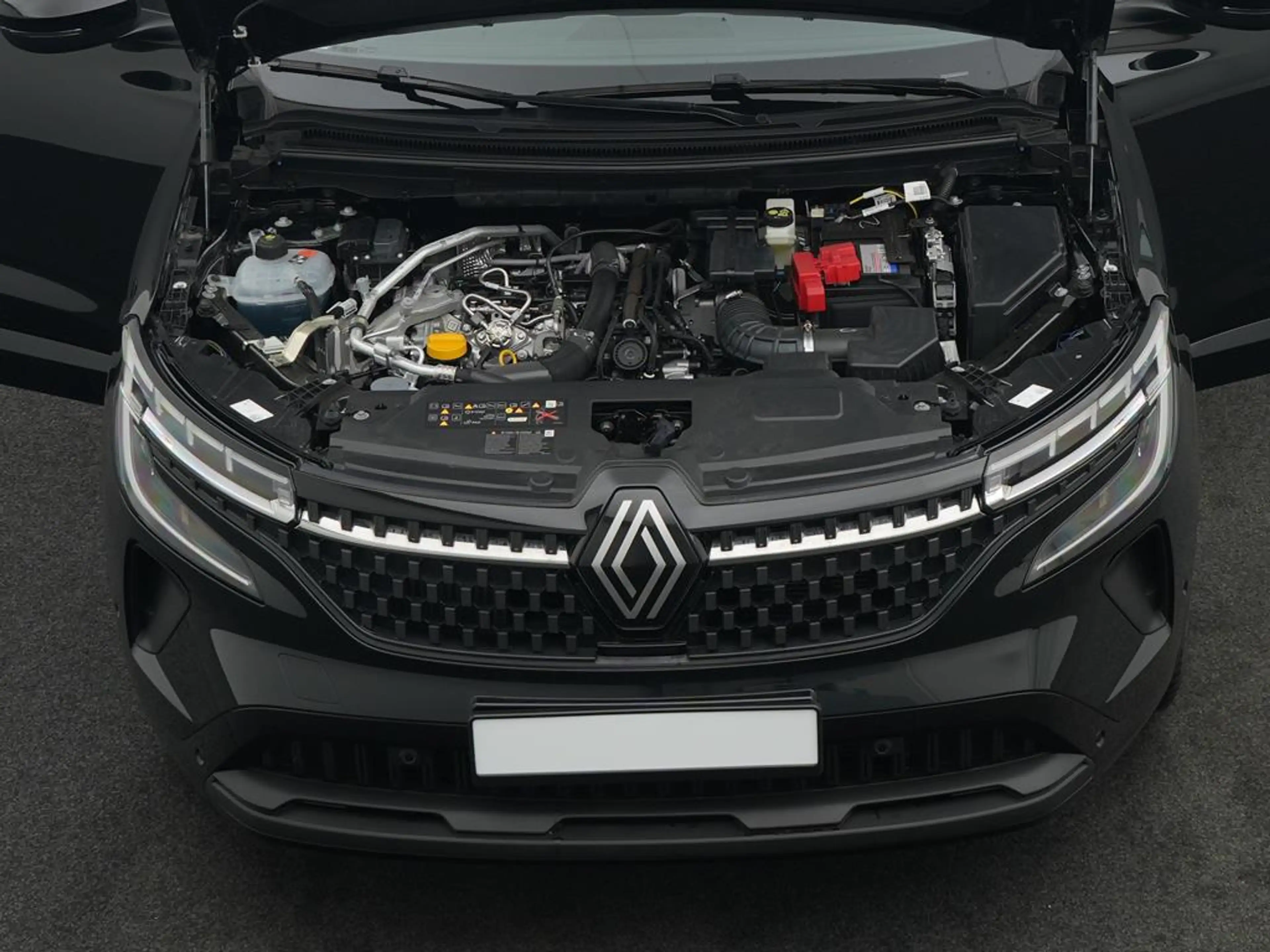 Renault Austral Evolution Mild Hybrid 160 — photo 5