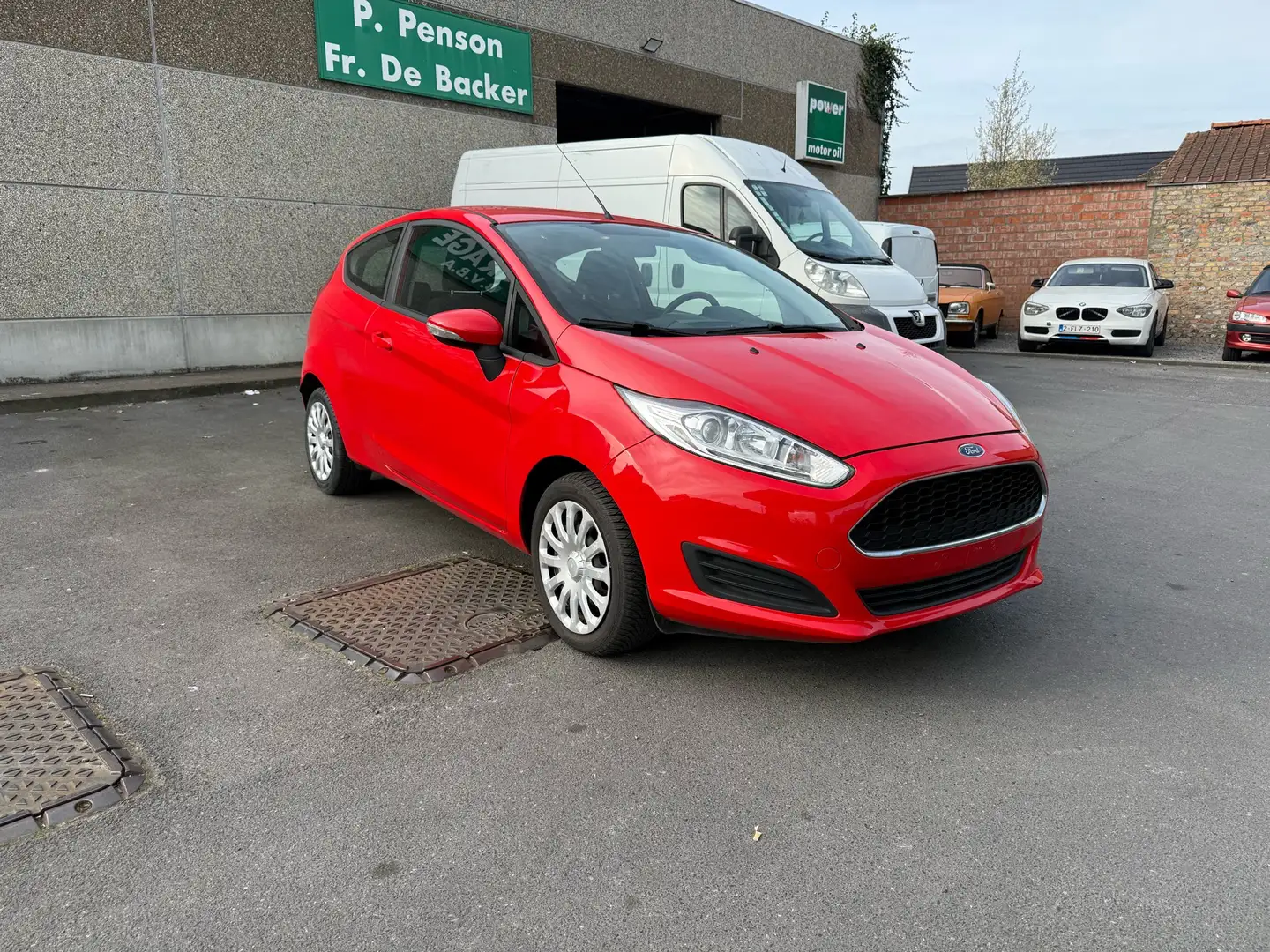 Ford Fiesta 1.25 Trend - 2