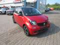 smart forFour electric drive passion Rot - thumbnail 3