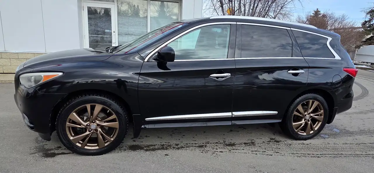 2013 Infiniti JX35