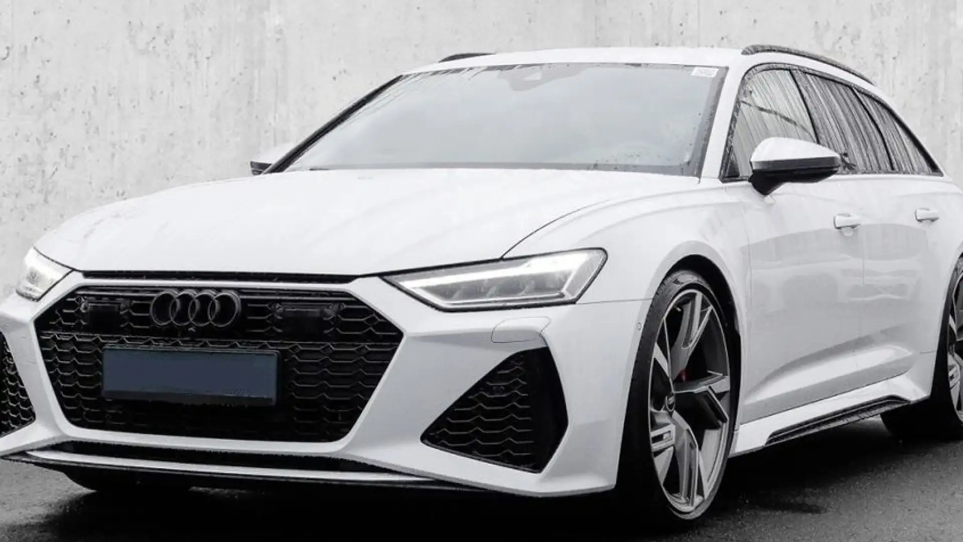Audi RS6 Avant TFSI quattro Tiptronic Blanco - 2