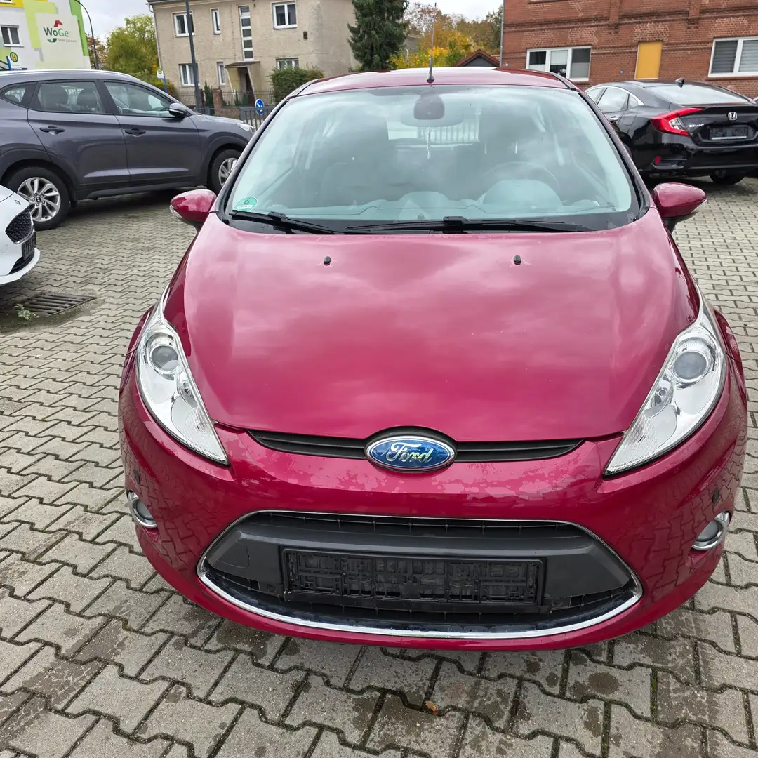 Ford Fiesta Titanium - 2