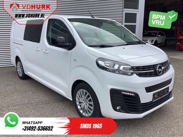 Electric 75 kWh DC Dubbel Cabine 345 km WLTP Snell