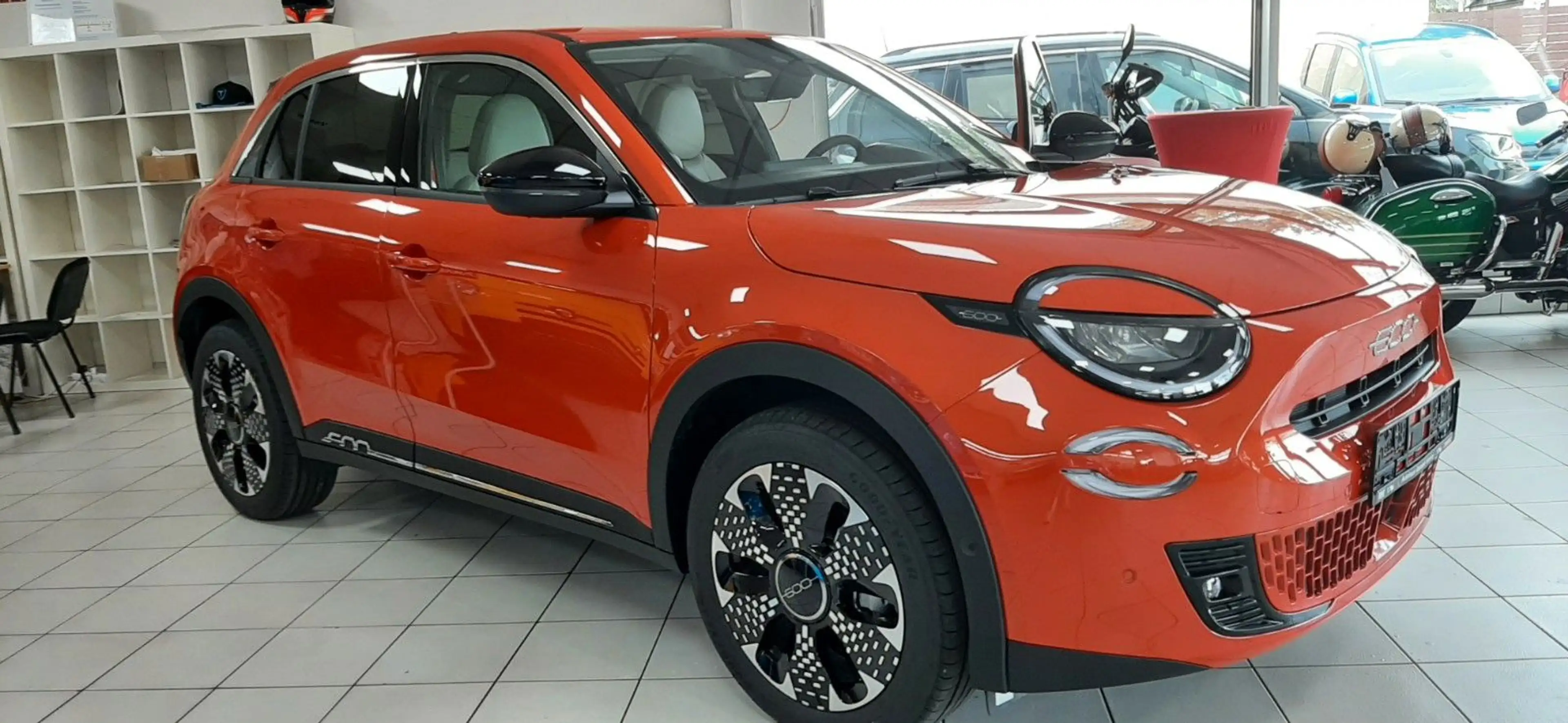 Fiat 600e La Prima
