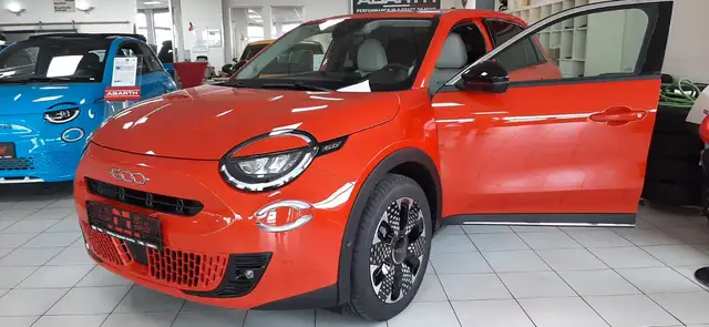 Fiat 600e La Prima