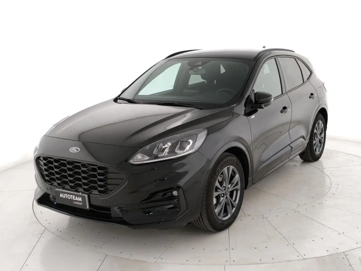 Ford Kuga 1.5 ecoblue ST-Line X 2wd 120cv Schwarz - 1