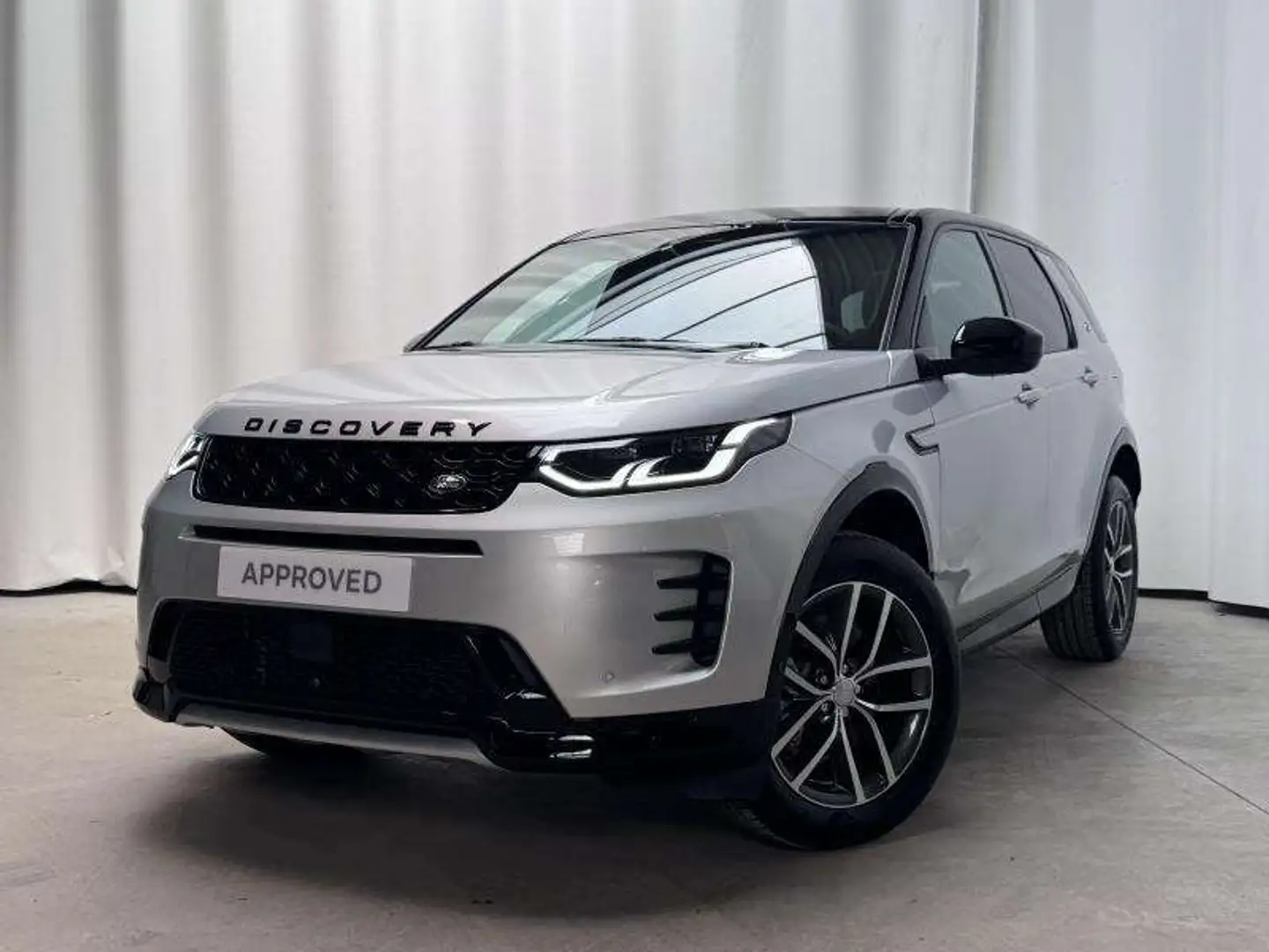 Land Rover Discovery Sport P300e AWD Dynamic SE Gris - 1