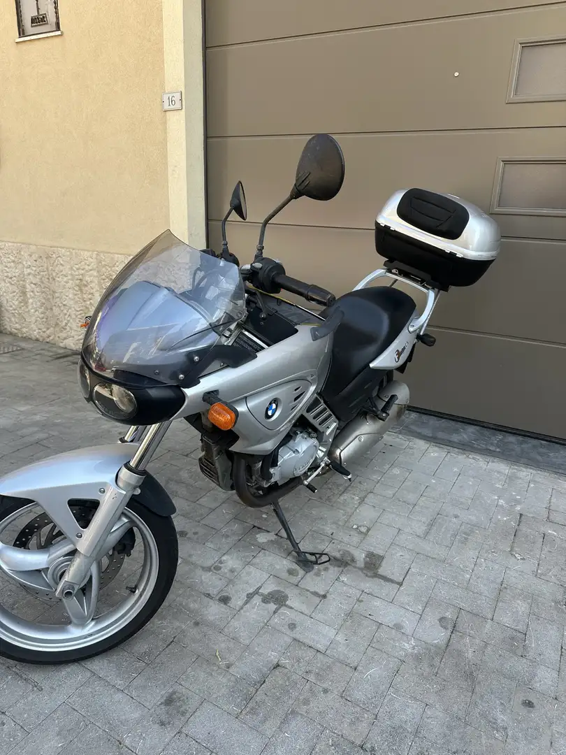 BMW F 650 CS - 1