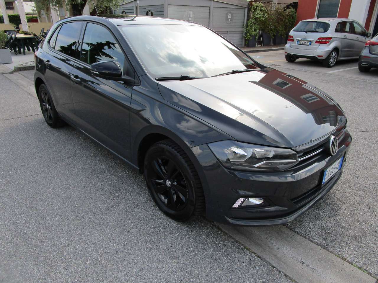 Volkswagen Polo 5p 1.0 tsi  95cv Apple CarPlay & Android Auto