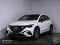 Mercedes-Benz EQE SUV EQE 350 4M AMG+NIGHT+PANO+360+AHK+BURMESTER Weiß - thumbnail 2