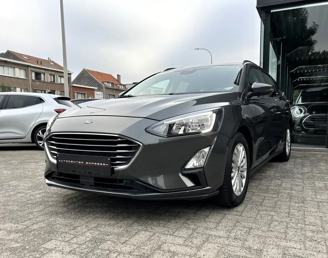 Ford Focus 1.5 EcoBlue - 120 PK Grey - 1
