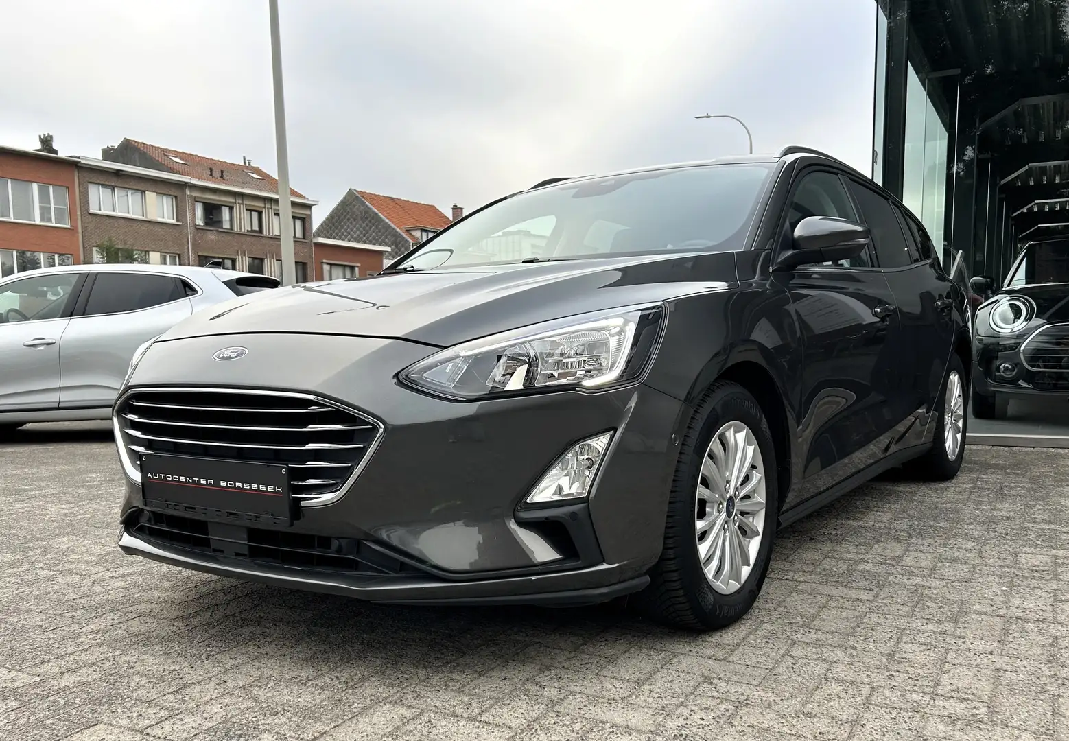 Ford Focus 1.5 EcoBlue - 120 PK Grey - 2