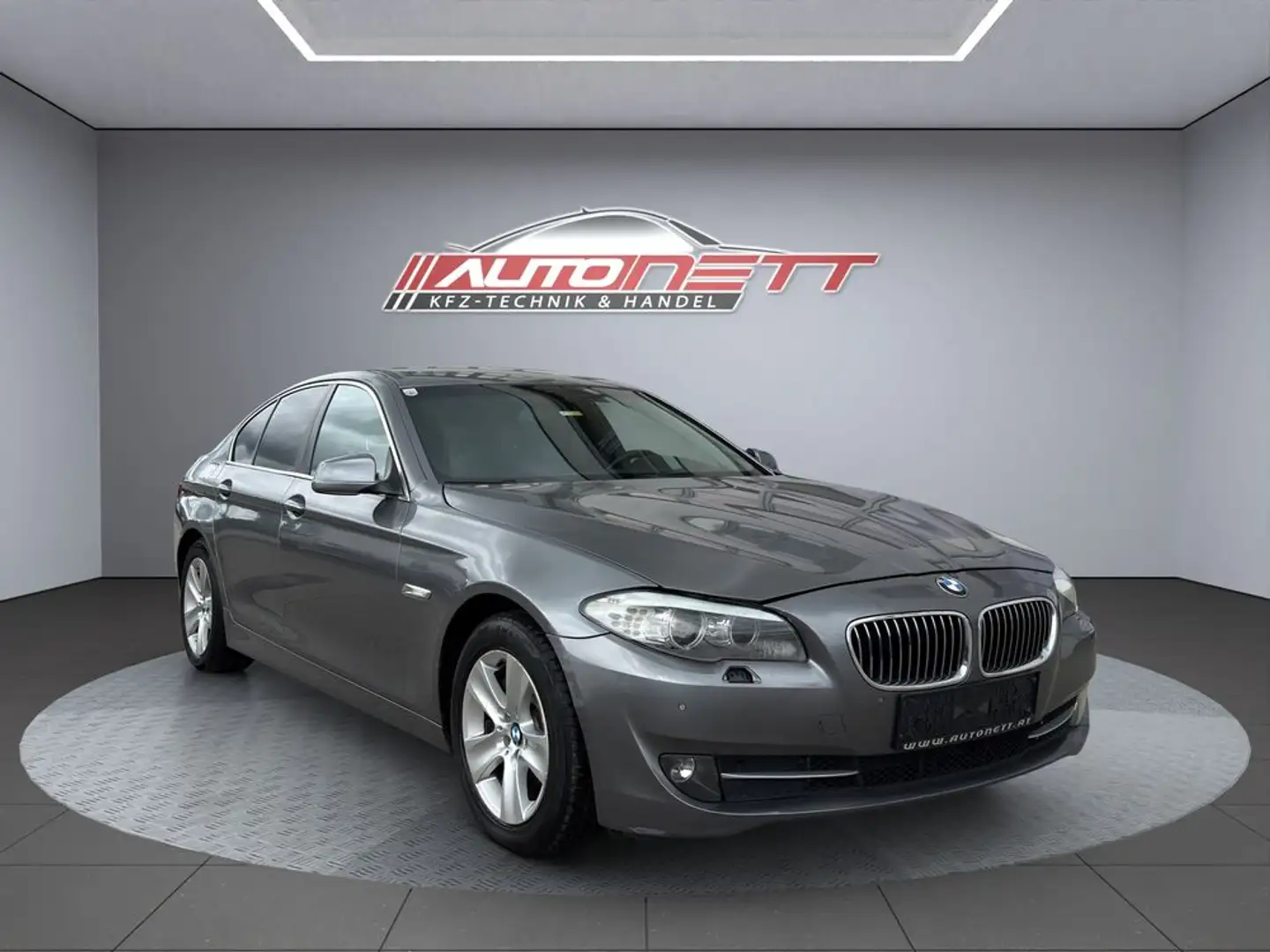 BMW Sonstige BMW 525d EXPORT Grau - 1