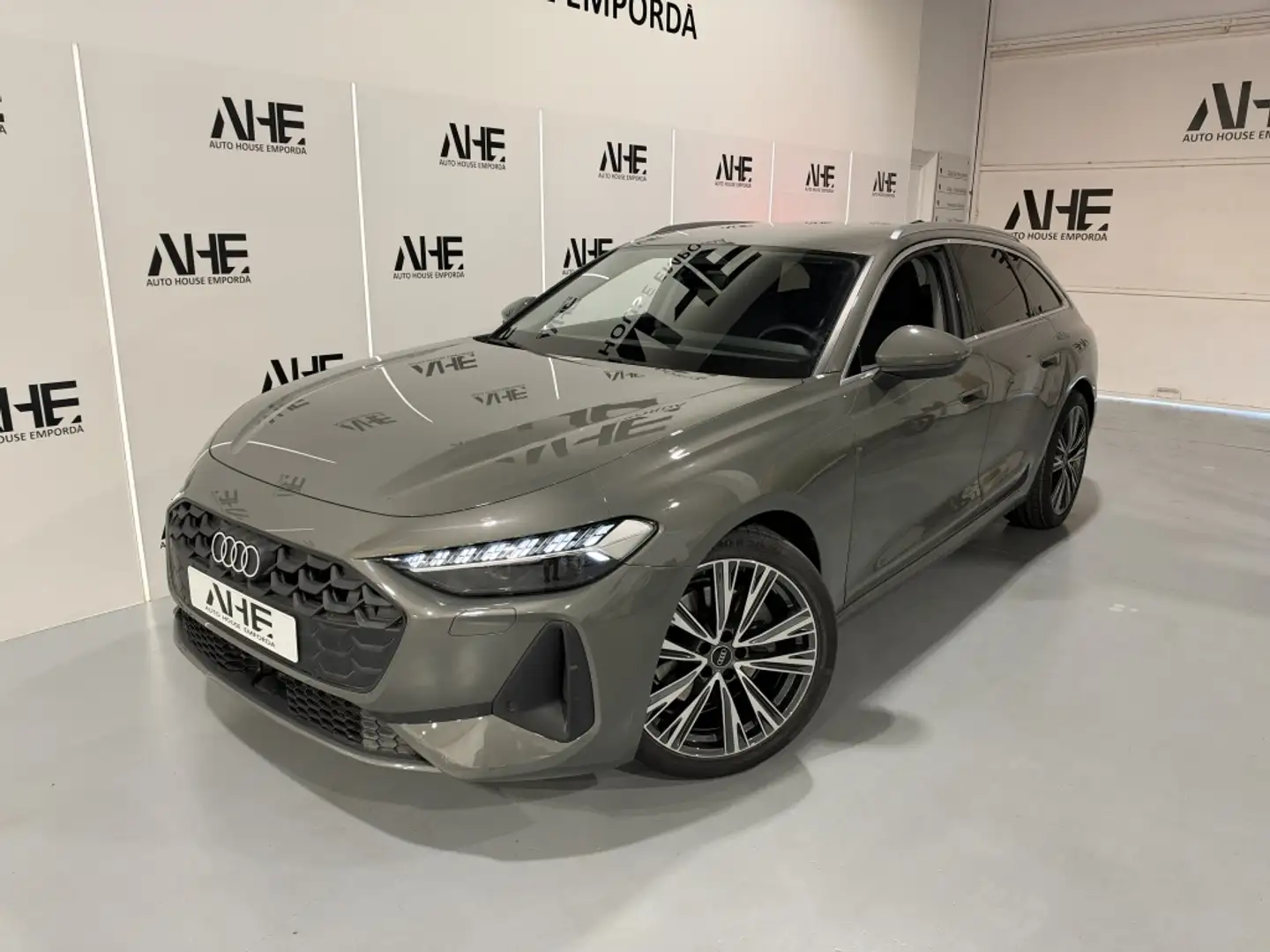 Audi A5 Avant 2.0TDI Advanced S tronic 150kW Gris - 1