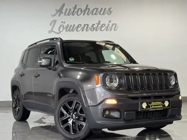 Jeep Renegade *Limited FWD*RFK*SCHECKHEFTGEPFLEGT*