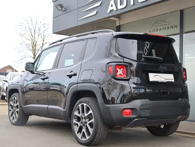 Jeep Renegade view 8