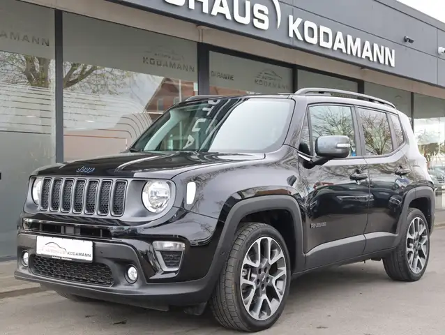 Jeep Renegade view 6