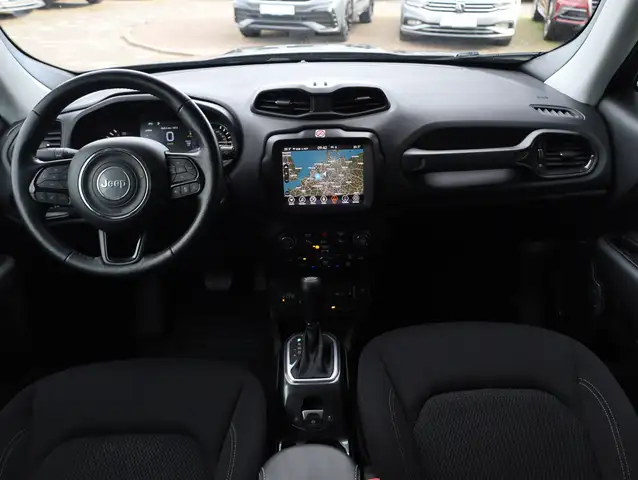 Jeep Renegade view 15
