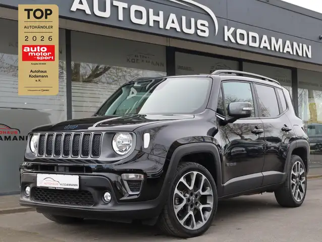 2022 Jeep Renegade in Black for sale