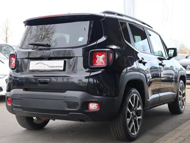 Jeep Renegade view 11
