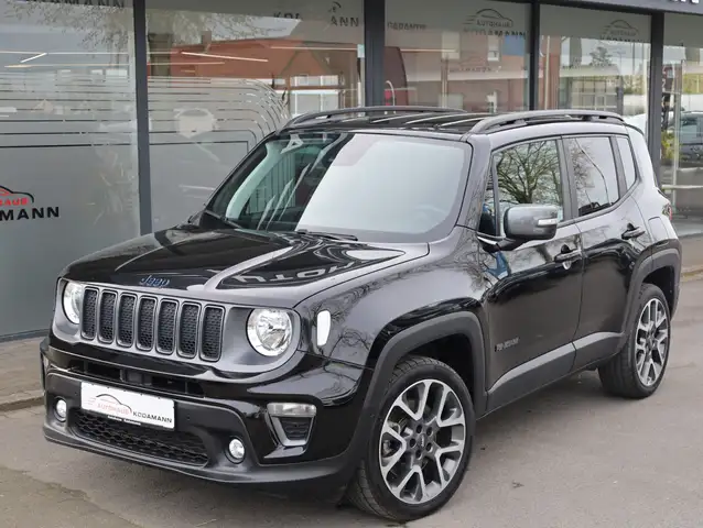 Jeep Renegade view 2