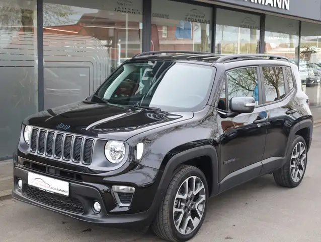 Jeep Renegade view 5