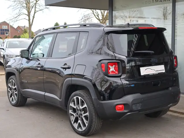 Jeep Renegade view 7